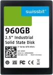 Swissbit_SFSA960GQ2AK2TB-C-XC-21G-STD_Solid State Drives - SSD Industrial SATA SSD 2.5", X-75 P, 960 GB, 3D TLC Flash, 0C to +70C