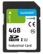 Swissbit_SFSD004GL2AM1TO-I-5E-23P-STD_Memory Cards Industrial SD Card, S-56, 4 GB, 3D PSLC Flash, -40C to +85C