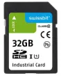 Swissbit_SFSD032GL2AM1TO-E-ZK-22P-STD_INDUSTRIAL SD CARD, S-56, 32 GB,