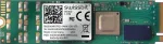 Swissbit_SN3202MD480GC-1MA2-1DA-STD_Solid State Drives - SSD Commercial M.2 PCIe SSD, N3202, 480 GB, 3D TLC Flash, 0C to +70C