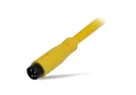 Switchcraft / Conxall_565P5S144_CBL CIRC 5POS MALE TO FMALE 12'