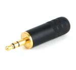 Switchcraft_35HDBNS_Audio/RCA Connector, 3 Pole(s), Solder Terminal, Plug,