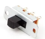 Switchcraft_46201MRX_Switch Slide N.O. SPST Top Slide 3A 125VAC Solder Lug Panel Mount