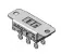 Switchcraft_46256LFRX_DPDT Slide Switch, 3A, 125V, Solder Terminal, Panel Mount