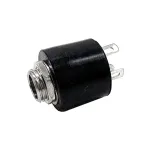 Switchcraft_722AU_DC Power Connectors Sealed Unmated DC Power Jack, 2.0MM, Solder, Standard Material