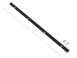 Switchcraft_DS301X_Telecom Jack field Designation Strips, Horizontal Designation Strip Kit