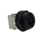 Switchcraft_ENDP5EF_Modular Connectors / Ethernet Connectors IP67 Sealed RJ45 Rcpt CAT5e Feedthru