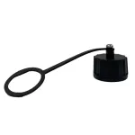 Switchcraft_ENDPCAP_Modular Connectors / Ethernet Connectors IP67 Sealed RJ45 ScrewOnCap for Rcpt