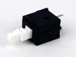 Switchcraft_P2942_Switch Access Rectangular Concave Cap Push Button Switch
