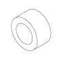 Switchcraft_P3908_Standard Circular Connector EP7 Series Components, Replacement Grommet Size B