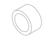Switchcraft_P3909_Standard Circular Connector EP7 Series Components, Replacement Grommet Size C