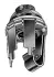 Switchcraft_PC12A_Audio/RCA Connector, 2 Pole(s), Printed Wiring Pin Terminal, Jack