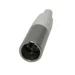 Switchcraft_TA4MWX_XLR Connectors 4 POS MINI XLR MALE