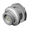 Switchcraft_TS2P6F26_Conn Circular SKT 6 POS Solder Cup ST Panel Mount 6 Terminal 1 Port Bulk