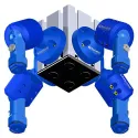 Swivellink_AFSB-EOAT-KIT_Cobot Accessories END OF ARM TOOLING KIT 4-ARM (DOES NOT INCLUDE ROBOT MTG PLATE)