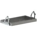 Swivellink_RB-PFT-CATCHPAN-KIT_Cobot Accessories Catch Pan & Bracket Kit (Includes: brackets, hardware, catch pan)