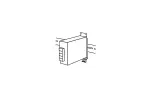 TDK-Lambda, Inc._DIN-04_DIN RAIL BRACKET FOR RWS50B