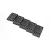 TE Connectivity_104503-8_9 Pos 1 Row 2.54mm Pitch IDC Wire Housing, 3A, UL94 V-0, Black