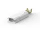 TE Connectivity AMP Connectors_1-1969529-1_CONN RCPT ULTRA POD 0.25