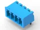 TE Connectivity_1-796695-5_15 Pos 3.5mm RA Thru-Hole Shrouded Header, 11A, 300V