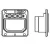 TE Connectivity AMP Connectors_1484148-1_CONN RCPT ARINC 57