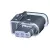 TE Connectivity_1488992-1_3 Pos Black Signal Wire Housing, Straight, 0.157" Pitch
