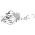 TE Connectivity AMP Connectors_1604043-3_CONN PLUG 2POS IN-LINE CRIMP