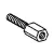 TE Connectivity AMP Connectors_174888-1_CONN JACKSCREW SOCKET 4-40 AMPLT