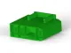 TE Connectivity AMP Connectors_2-521498-0_CONN RCPT HSG 0.25 4POS GREEN