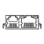TE Connectivity_2-1734712-2_Conn RJ-11/RJ-45 6/8 Solder RA Thru-Hole 2Port Tray Cat 3