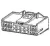 TE Connectivity AMP Connectors_368497-1_CONN PLUG HSG 18POS