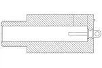 TE Connectivity AMP Connectors_447305-1_CONN LGH RCPT 1POS CIRC STR