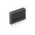 TE Connectivity_104192-4_15 Pos 1.27mm Gold Socket Header, Straight, Thru-Hole