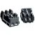 TE Connectivity_6-353293-1_1.5mm IDC Header, 11 Pos, Female Socket, Tin Plated Bronze, Blue