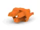 TE Connectivity AMP Connectors_6-100526-3_CONN CODING KEY ORANGE 2MM HM
