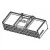 TE Connectivity_936098-1_26 Pos Wire Housing, Female Socket, Crimp, Straight, PBT, 80°C