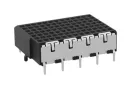 TE Connectivity ERNI_234097-E_Board to Board & Mezzanine Connectors MSPEED 91 F SMDTHR F4 * A-G VVVV 137 094