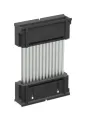 TE Connectivity ERNI_364089-E_Board to Board & Mezzanine Connectors SMCBTB 26M28.2 mmBTB30Tray
