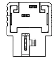 TE Connectivity ERNI_384575-E_Headers & Wire Housings SRCP 1,27 2 M 1 I2426 137 * 094 1,07 TRA