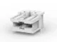 TE Connectivity_1-1355181-2_2 Pos 2.5mm IDC RA Female Socket Connector