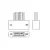 TE Connectivity_1-1589476-2_Cable Assembly 0.203m 30AWG 15 POS Rectangular SKT