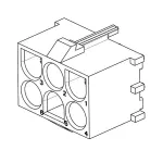 TE Connectivity_1-2213755-4_Headers & Wire Housings 3 ROW 15P HIGH TEMP UMNL PIN ASSM