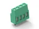 TE Connectivity_1-282857-1_11 Pos 5.08mm Pitch Terminal Block, 24A, 250V, Green, Solder