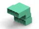 TE Connectivity_1-284065-8_36 Pos 2 Row 5.08mm Pitch Shrouded Header, 15A, 300V, Thru-Hole