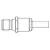 TE Connectivity_1051918-1_Conn SMA RCP 0Hz to 12.4GHz Crimp ST Gold