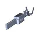 TE Connectivity_2-962915-1 (LOOSE PIECE)_Automotive Connectors TAB 2,8X0,8 SPEC Loose Piece