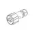 TE Connectivity_2058363-1_(2058363-1) Plug Kit, USB Series B, ODVA Metal Shell