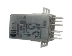 TE Connectivity_3SAT1307A2_Signal Relay 26.5VDC 2A DPDT(36.91x10.41x37.62)mm Chassis