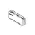 TE Connectivity_6650384-1_6 Pos 2.5mm Pitch Card Edge Connector, 35A, Gold/Tin, Through Hole