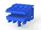 TE Connectivity_9-1740154-3_3 Pos IDC Receptacle, Right Angle, 2.5mm Pitch, 2A, Tin